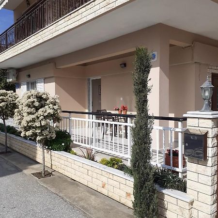 Chrysafis Apartments Nea Vrasna Exterior photo