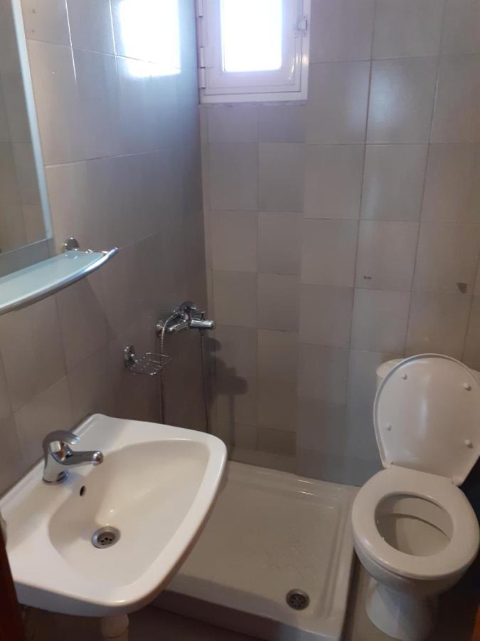 Chrysafis Apartments Nea Vrasna Exterior photo
